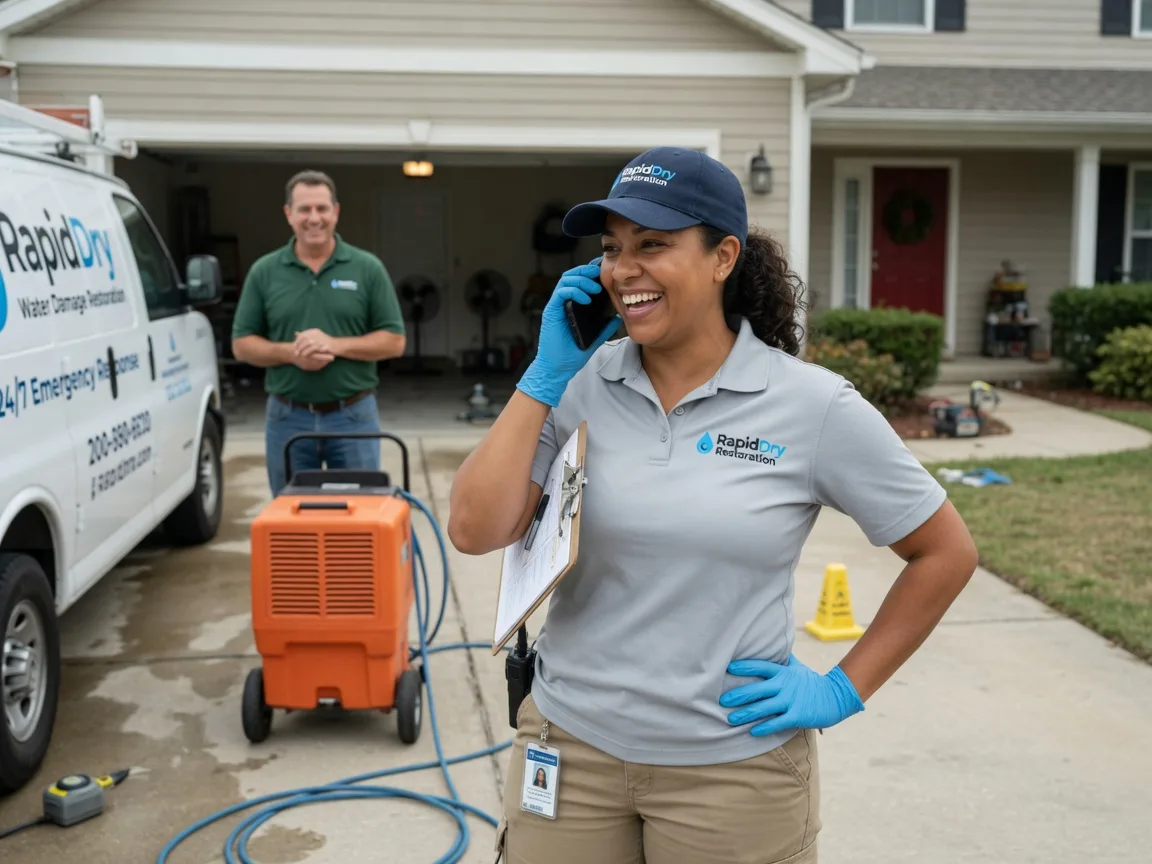 Water Damage Restoration Wingate, IN FAQs